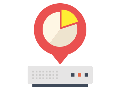 A lot better system resource usage